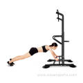 Indoor Steel Fitness Pull Up Bar Power Tower